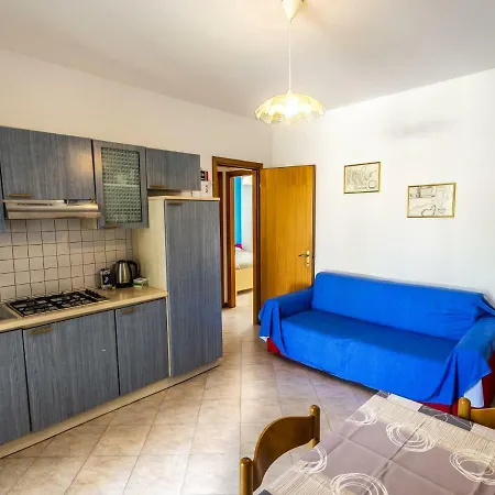 Cozy Holiday Home In Lido Di Volano Near Sea